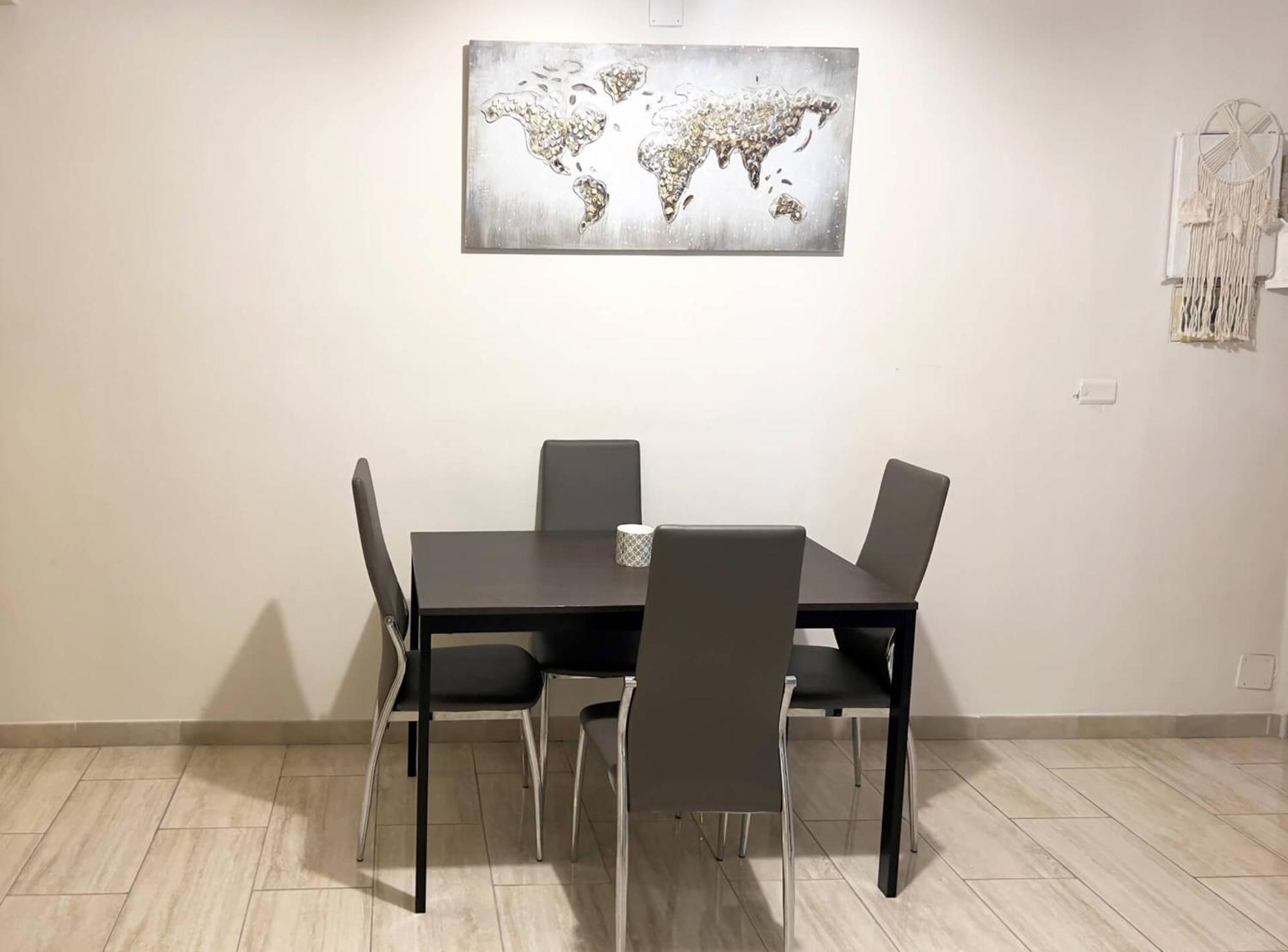 Appartement Ariana *