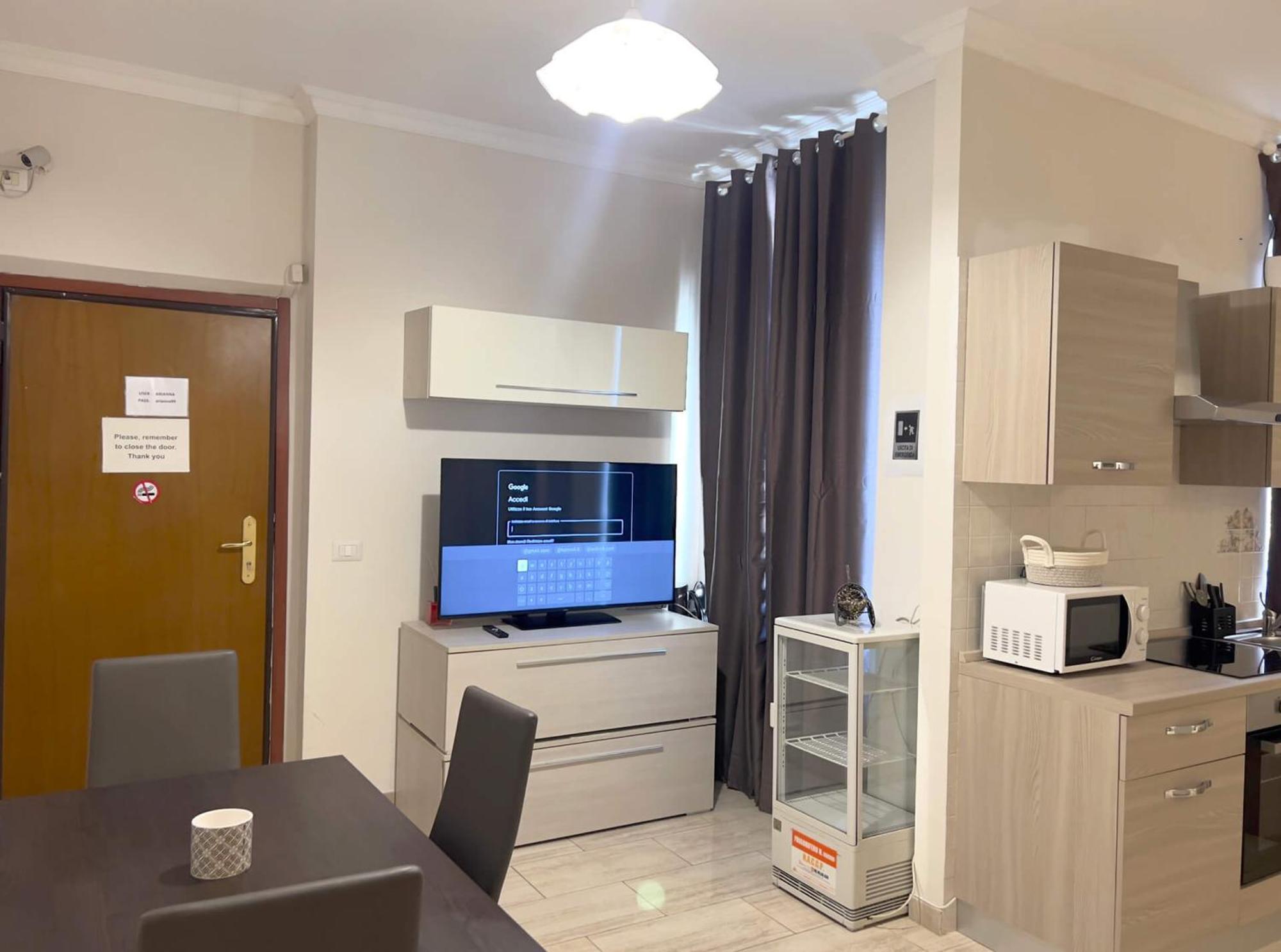 Appartement Ariana *